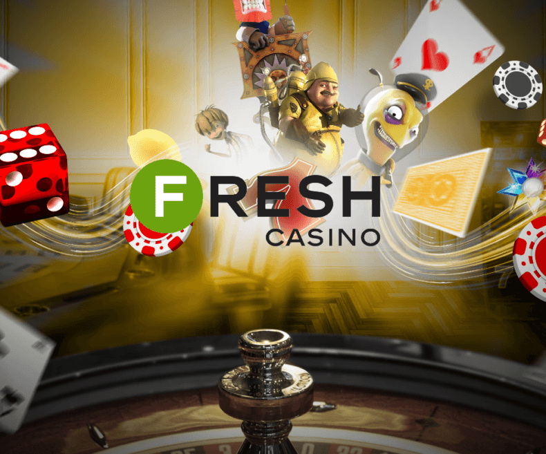 Как обыграть онлайн казино Фреш